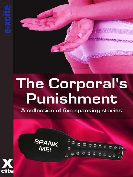 The Corporal's Punishment (eBook): A collection of five erotic stories